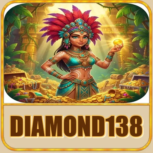 Pratinjau visual kanal unduhan diamond138 APK resmi 512×512